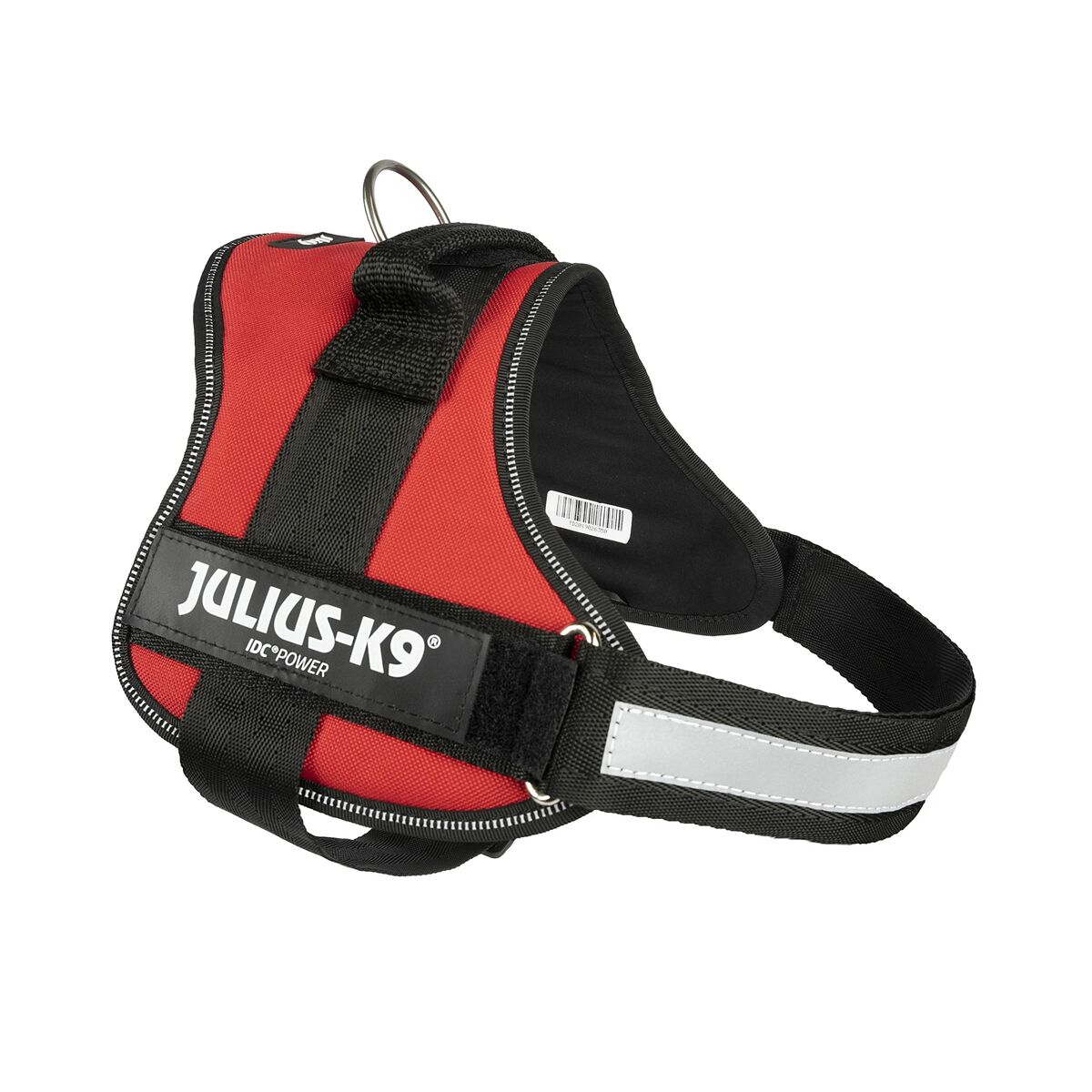 Szelki dla psa Julius K9 Power Czerwony M/L